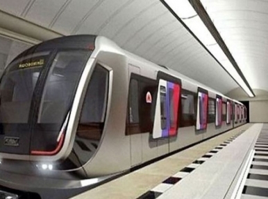 Inauguration of subway construction in Dhaka tomorrow