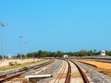 Akhaura-Agartala railway to be inaugurated in September