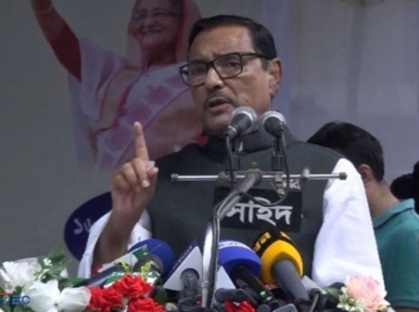 Our oath is to conduct fair and acceptable elections: Obaidul Quader