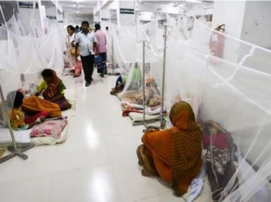 Dengue plagues entire Bangladesh with rapid outbreak