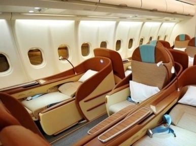 No foreign travel in business class at government expense: Prime Minister's directive