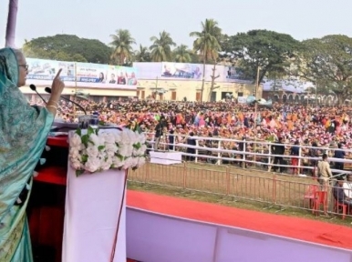 Returned to Bangladesh thinking about the people of Bengal, not to escape: PM