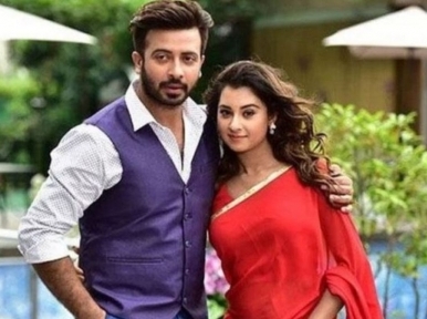 Bappy Chowdhury's film second-most sought after Shakib Khan's