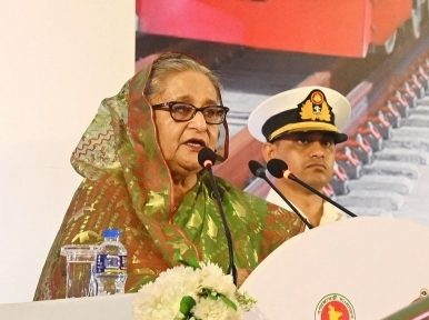 If elected, I will build university in Faridpur: Sheikh Hasina