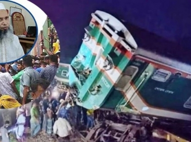 Accident caused by negligence of freight train at Bhairab: Station Master