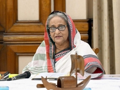 Don't forget BNP-Jamaat's fire terror: PM tells countrymen