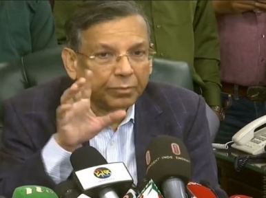 Enthusiasm of people indicates that election will be successful: Law Minister
