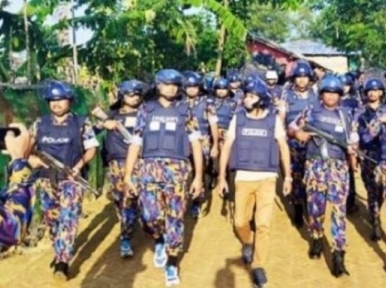 6 ARSA members killed in shooting at Rohingya camp
