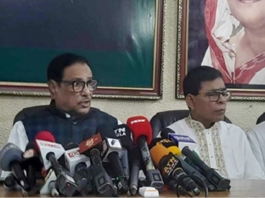 Those obstructing elections should be banned: Obaidul Quader