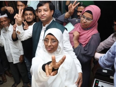 Gazipur City: Khatun becomes new Mayor