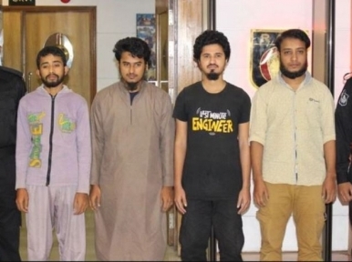 21 out of 55 youth who left home to join Jamatul Ansar absconding: RAB