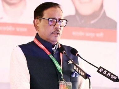 I will not run away, if necessary I will go to Fakhrul-Tuku's house: Quader