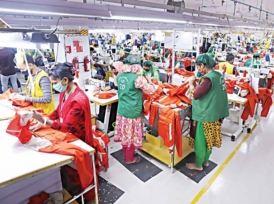 Bangladesh will surpass China in garment industry, report claims