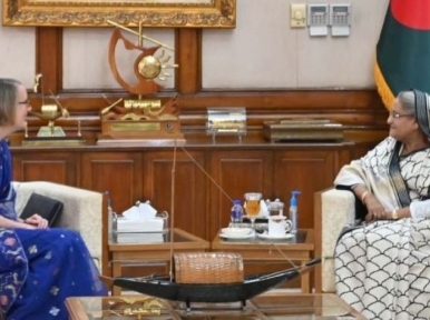 UK is interested in increasing bilateral trade with Bangladesh