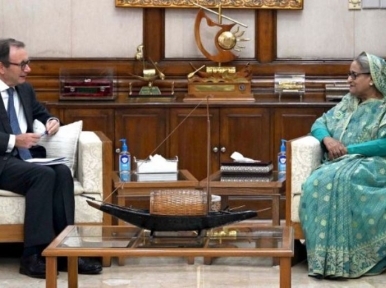 EU-UK observers to national elections welcome: PM Hasina