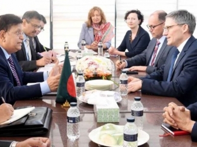 Bangladesh seeking US assistance in increasing RAB's efficiency