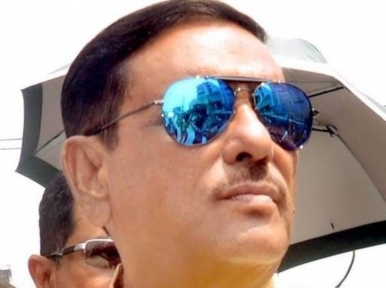 দেশে কেউ না খেয়ে দিন কাটায় না: কাদের