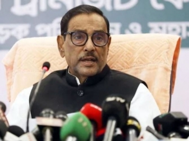 Facing a tough challenge in politics: Quader