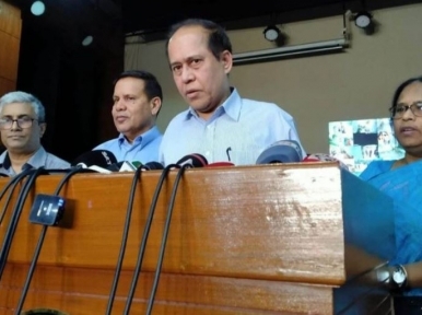 CEC expresses satisfaction after elections in Sylhet and Rajshahi cities completed fairly