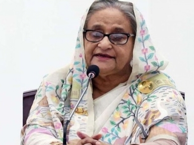 Prime Minister Hasina calls on BNP to verify its popularity through elections