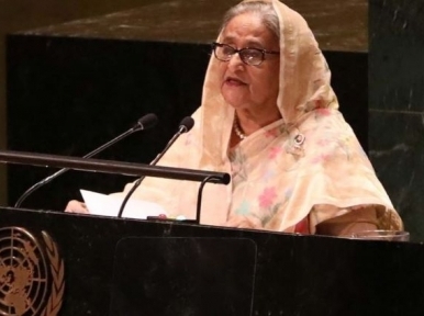 Avoid war and work for peace, prosperity: PM Sheikh Hasina at UN