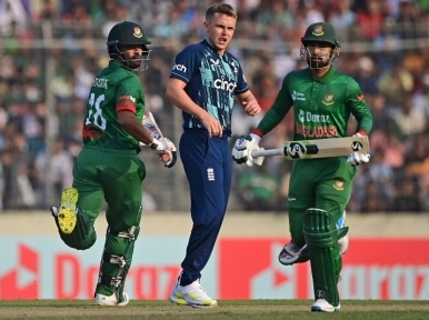Bangladesh to play 3rd ODI against England in Chittagong today
