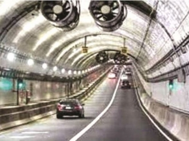 Bangabandhu Tunnel inauguration before October