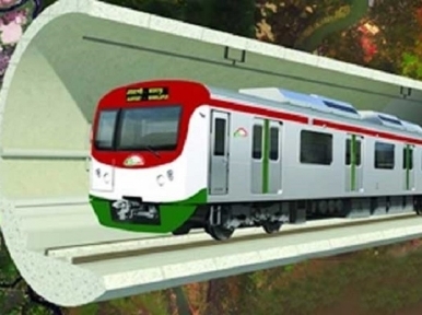 Construction work of country's first subway train to begin on Feb 2