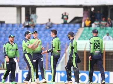 Bangladesh fail to whitewash Ireland, defeated by 7 wickets in 3rd T20