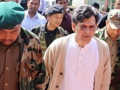 BNP leader Salahuddin, who has taken refuge in India, has received a travel pass