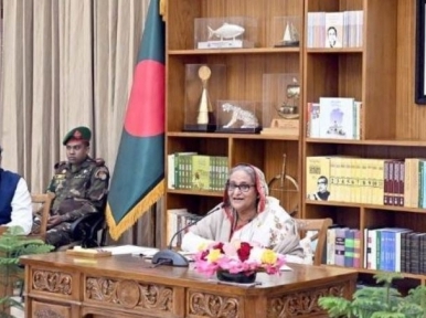 Quality of education in Bangladesh develops when Awami League is in power: PM