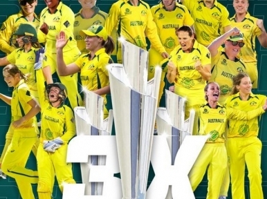 Australia surge to sixth T20 World Cup title with clinical performance