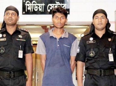সাঈদীর মৃত্যুর পর চিকিৎসককে হত্যার হুমকিদাতা শিবিরের সক্রিয় কর্মী