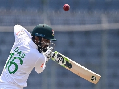 Test: Bangladesh in comfortable position after opening day against Afghanistan