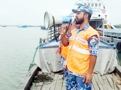 Officials sound alarm in Sundarbans asking residents to move out amidst Cyclone Mocha scare