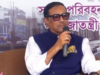 It is now a matter of seeing how the US visa policy works: Obaidul Quader