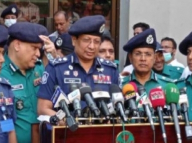 Strict action will be taken against vandals: IGP