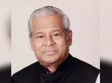 Former minister Afsarul Amin passes away