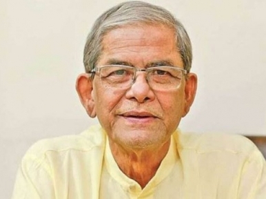 BNP Secretary General Mirza Fakhrul Islam detained
