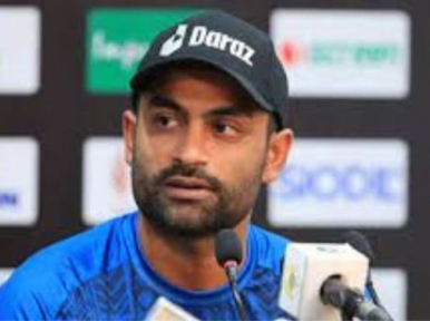 Tamim Iqbal steps down from ODI leadership, to not play in the Asia Cup