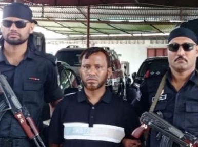 Accused in murder of Gazipur labor leader Shahidul arrested in Cox's Bazar