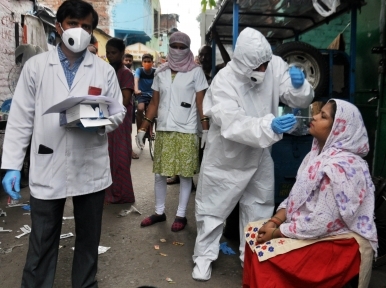 Bangladesh registers two COVID-19 deaths after 66 days