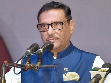 পাকিস্তান ছাড়া পৃথিবীর কোনো দেশে তত্ত্বাবধায়ক সরকার নেই: ওবায়দুল কাদের