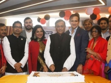 Information Minister inaugurates Star Cineplex in Rajshahi