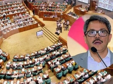 US imposed sanctions against RAB on wrong information: Shahriar Alam in Parliament