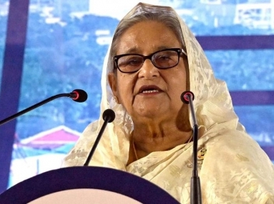 BNP is a terrorist group: Sheikh Hasina