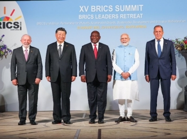 Bangladesh not among six new BRICS members