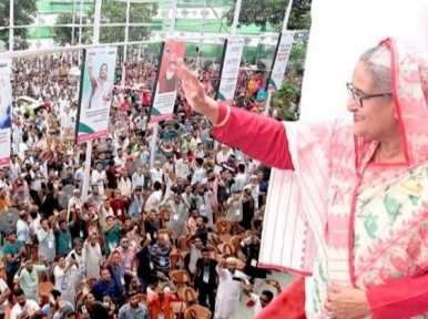 There are more countries in the world and we will deepen relations with them: Sheikh Hasina