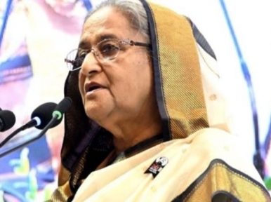 My mother has accompanied my father even in death: Sheikh Hasina