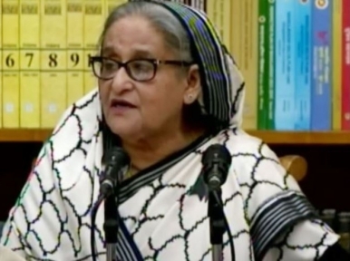 জনগণ ভোট দিতে পারলে সেটাই অংশগ্রহণমূলক নির্বাচন : প্রধানমন্ত্রী